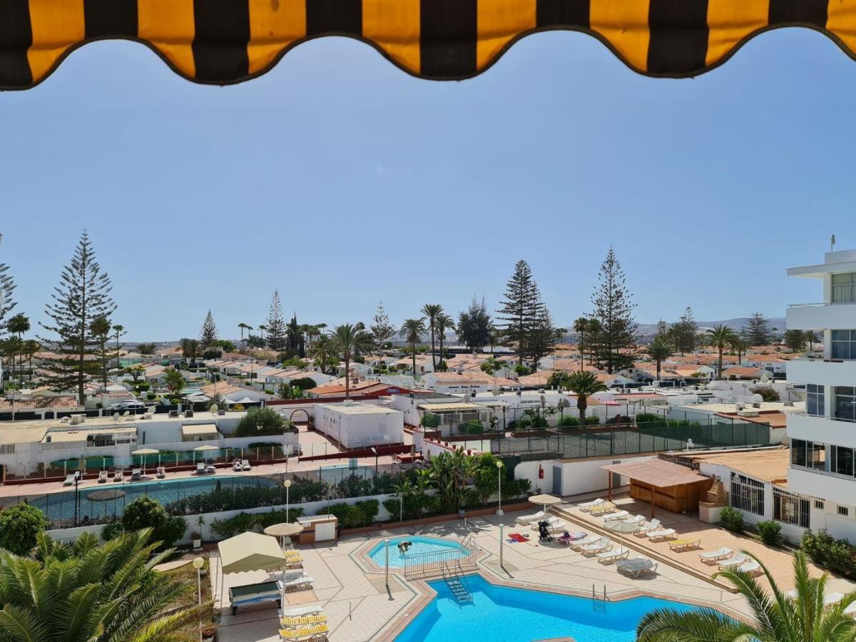 Barbados II Yumbo Two Bedroom Apartment Плайя-дель-Інглес Екстер'єр фото