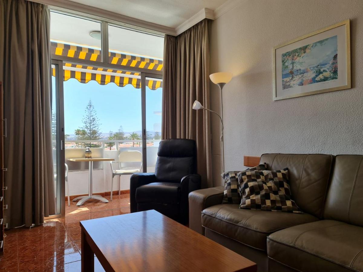 Barbados II Yumbo Two Bedroom Apartment Плайя-дель-Інглес Екстер'єр фото