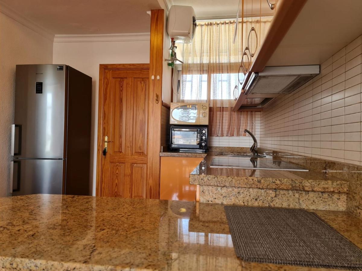 Barbados II Yumbo Two Bedroom Apartment Плайя-дель-Інглес Екстер'єр фото