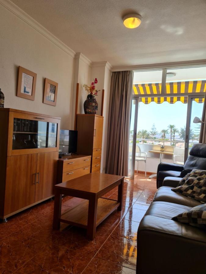 Barbados II Yumbo Two Bedroom Apartment Плайя-дель-Інглес Екстер'єр фото