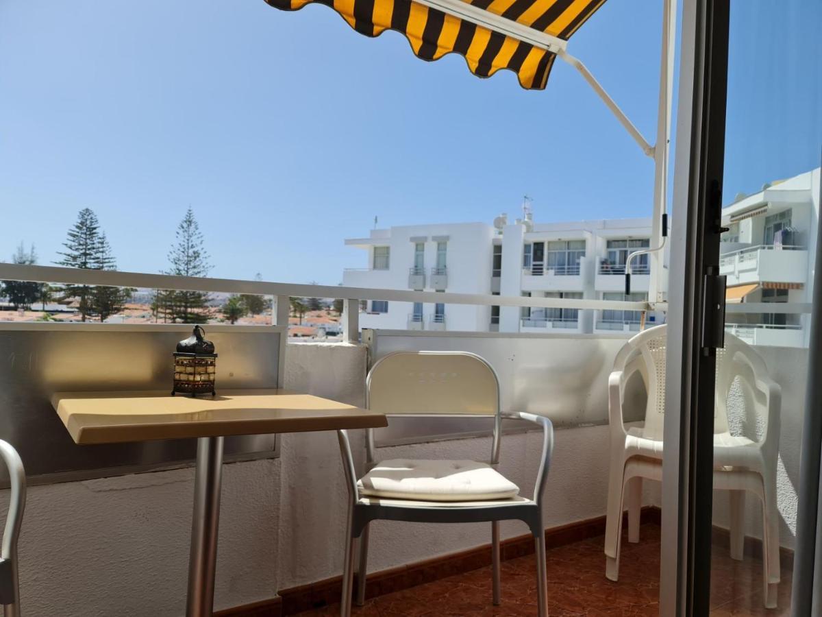 Barbados II Yumbo Two Bedroom Apartment Плайя-дель-Інглес Екстер'єр фото