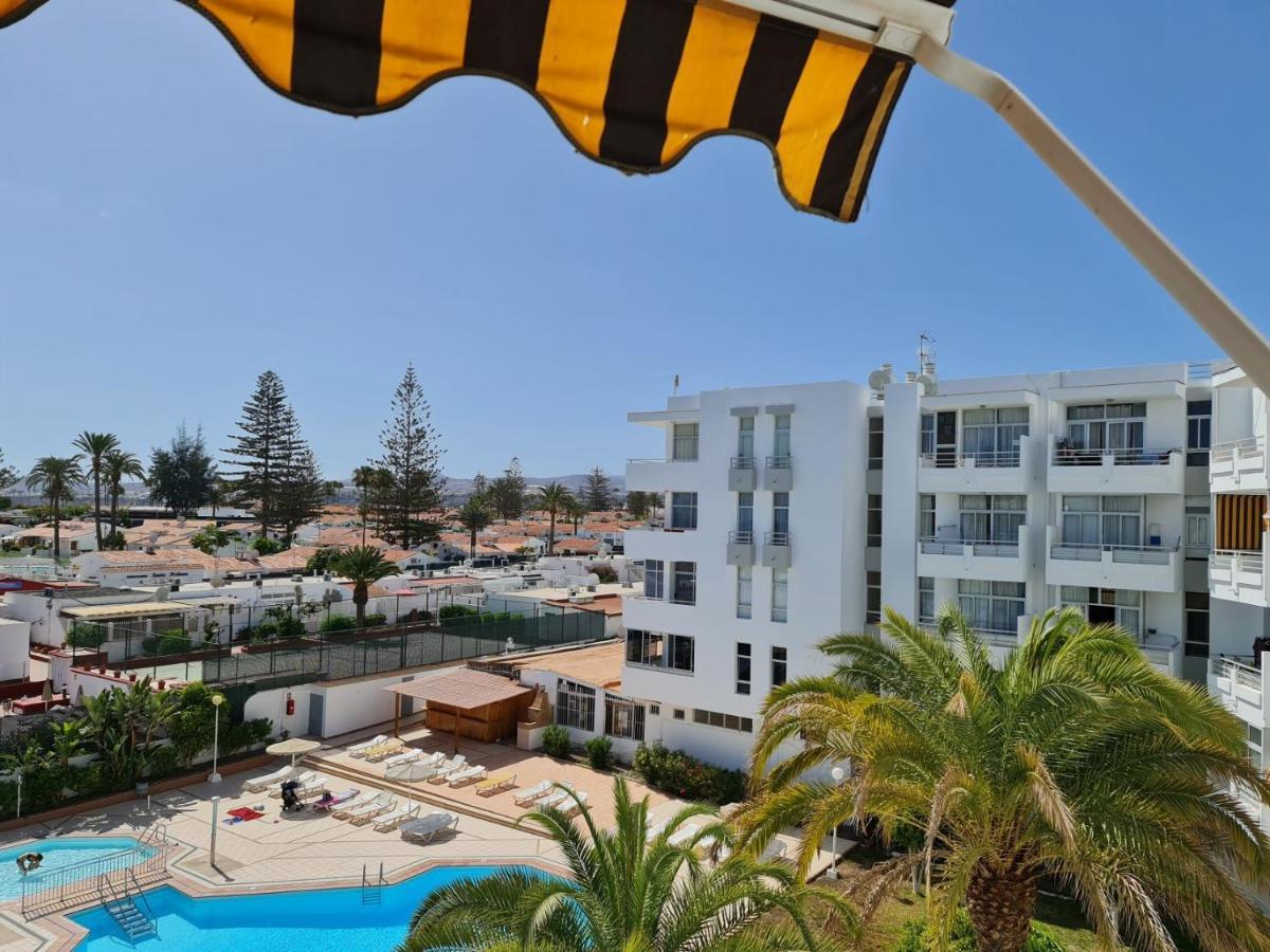 Barbados II Yumbo Two Bedroom Apartment Плайя-дель-Інглес Екстер'єр фото
