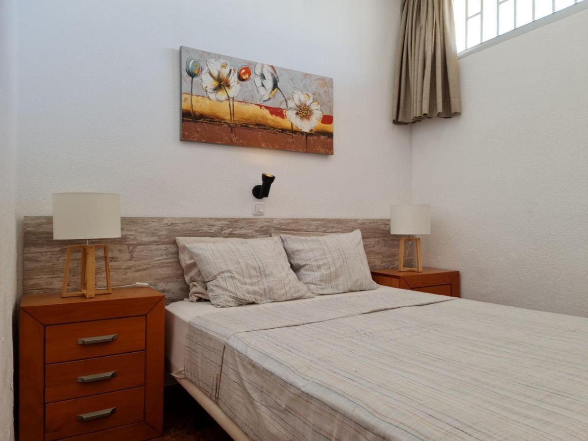 Barbados II Yumbo Two Bedroom Apartment Плайя-дель-Інглес Екстер'єр фото