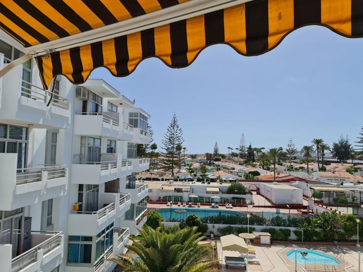 Barbados II Yumbo Two Bedroom Apartment Плайя-дель-Інглес Екстер'єр фото